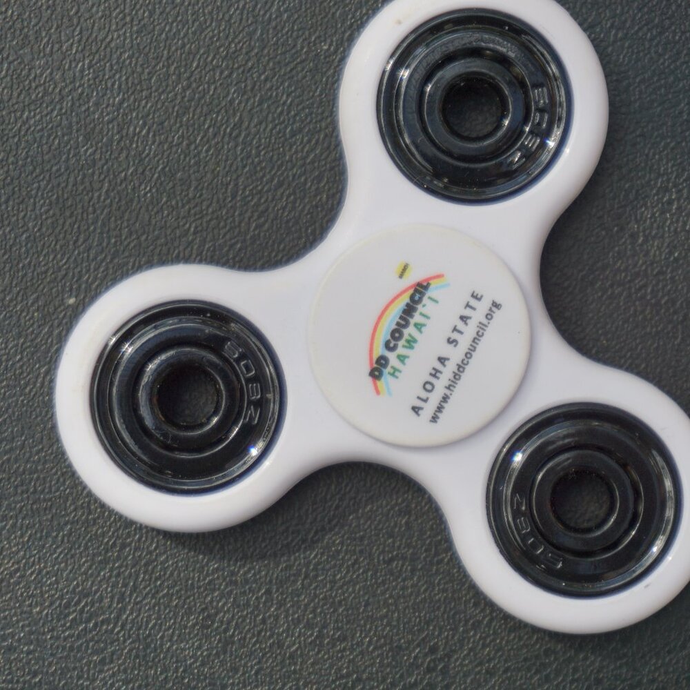 Fidget Spinner HAWAII Aloha State - Picture 4 of 4